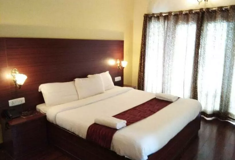 デラックスルーム, Berry Hills Resort