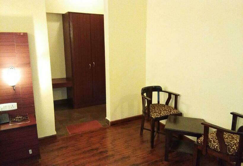 豪华房间, Berry Hills Resort