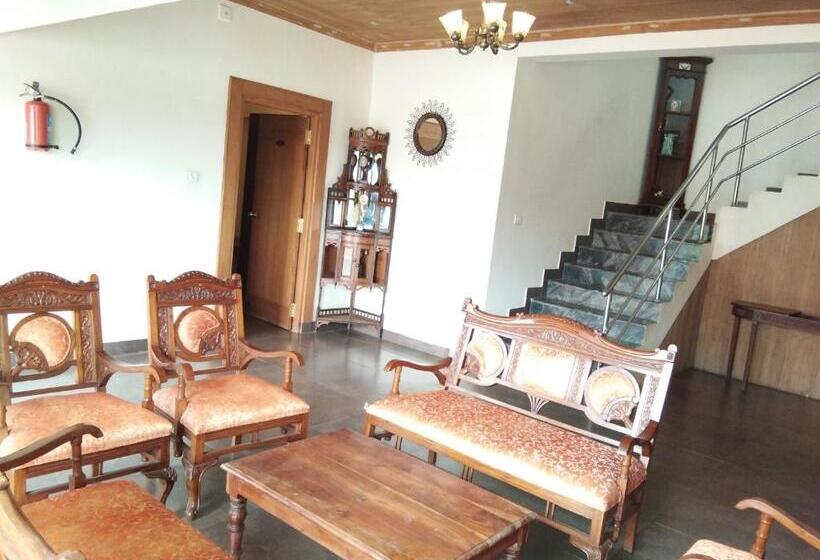 豪华房间, Berry Hills Resort