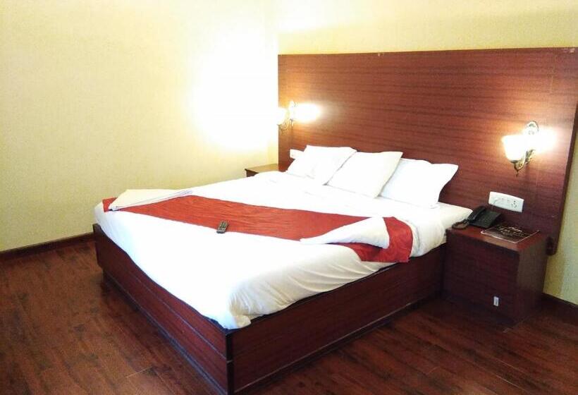 豪华房间, Berry Hills Resort