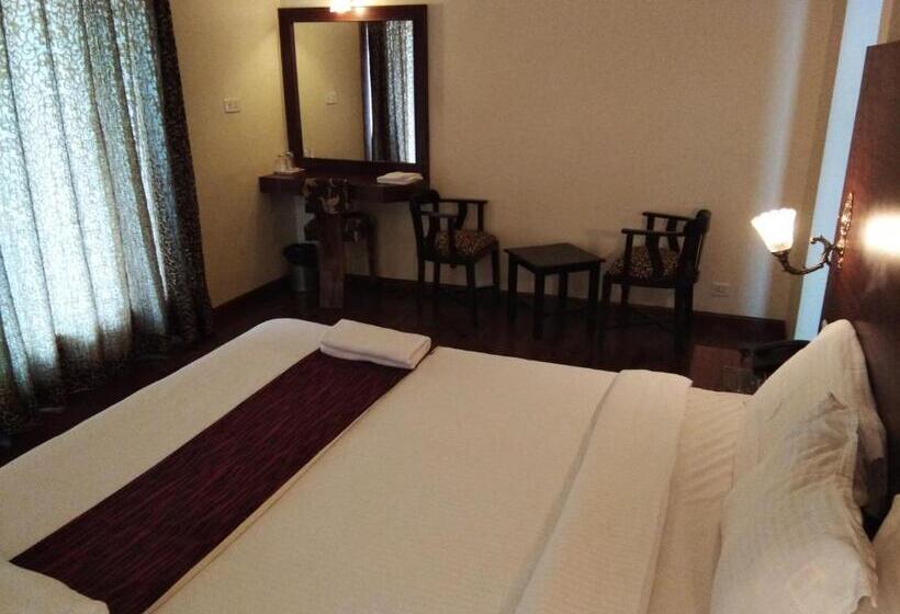 디럭스 룸, Berry Hills Resort