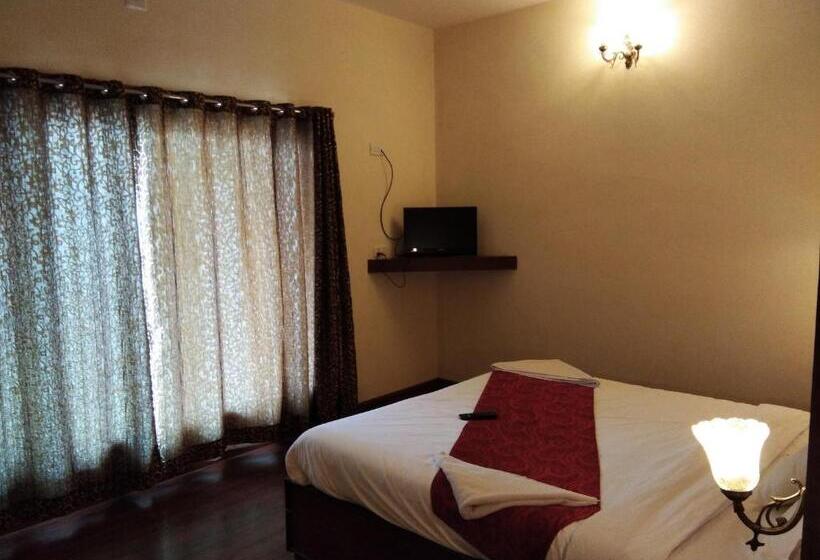 豪华房间, Berry Hills Resort