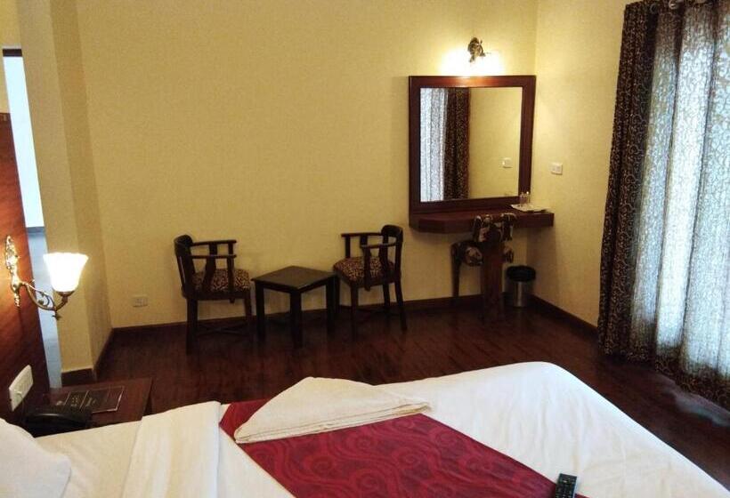 高级大房间, Berry Hills Resort