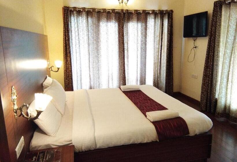 수피리어 룸, Berry Hills Resort