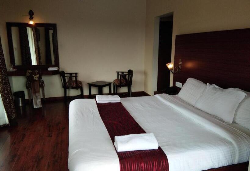 高级大房间, Berry Hills Resort