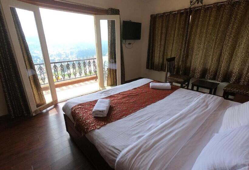 高级大房间, Berry Hills Resort