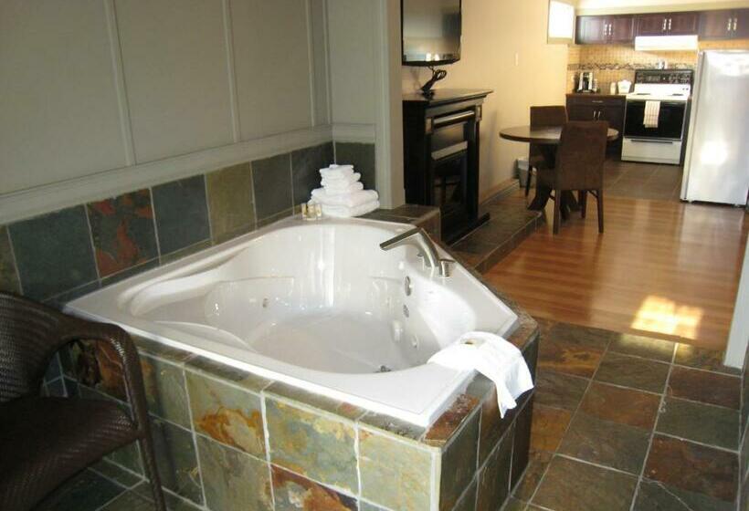 חדר סטנדרט עם מיטת קינג, Days Inn By Wyndham Golden