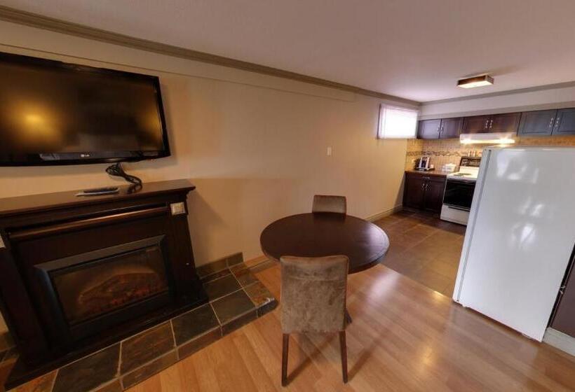 חדר סטנדרט עם מיטת קינג, Days Inn By Wyndham Golden