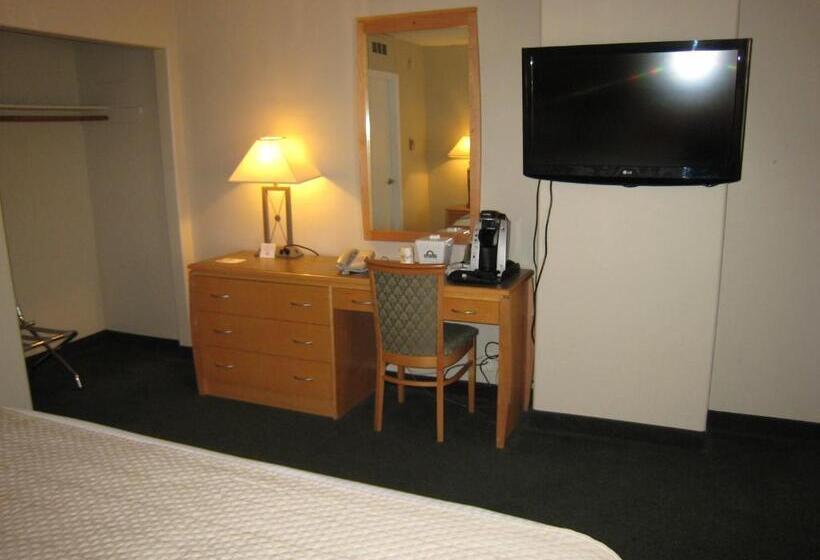 חדר סטנדרט עם מיטת קינג, Days Inn By Wyndham Golden