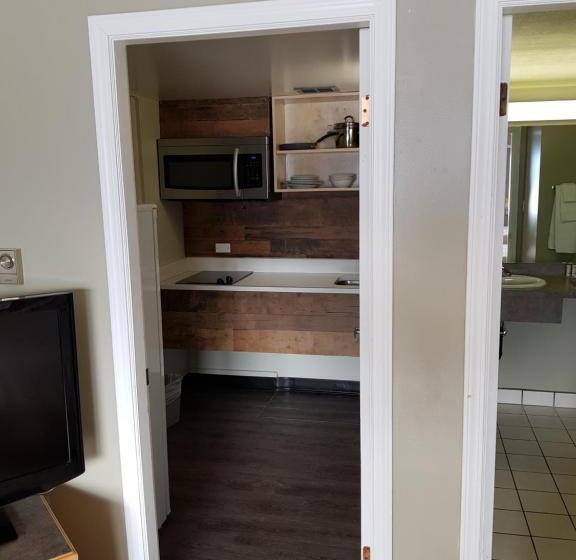 חדר סטנדרט עם מיטת קינג, Days Inn By Wyndham Golden