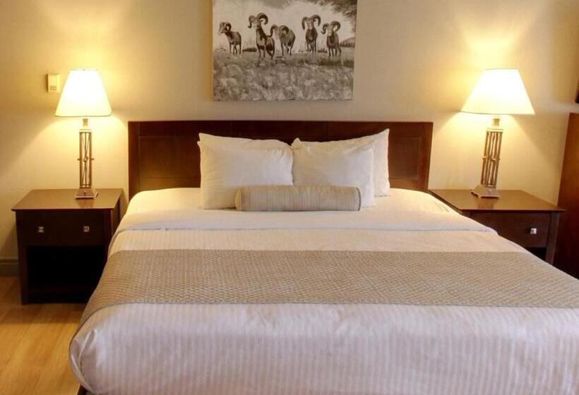 סוויטת 2 חדרי שינה, Days Inn By Wyndham Golden