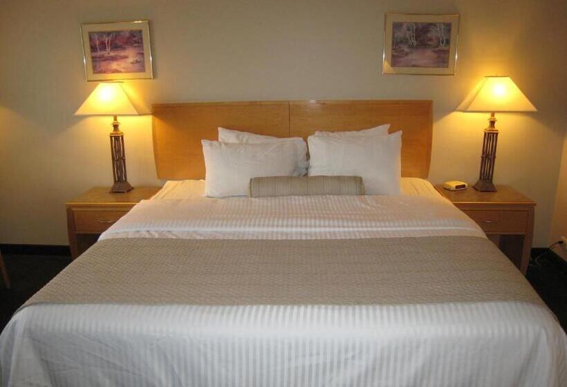 סוויטת 2 חדרי שינה, Days Inn By Wyndham Golden