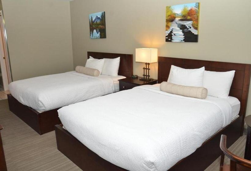 סוויטת 2 חדרי שינה, Days Inn By Wyndham Golden