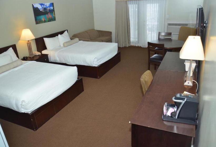 חדר סטודיו סטנדרד, Days Inn By Wyndham Golden