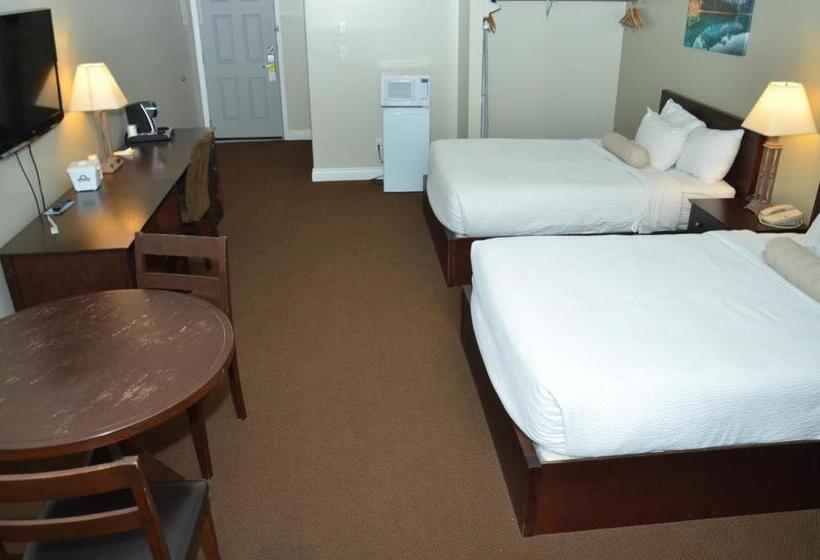 חדר סטודיו סטנדרד, Days Inn By Wyndham Golden