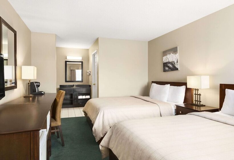 غرفة قياسية, Days Inn By Wyndham Golden