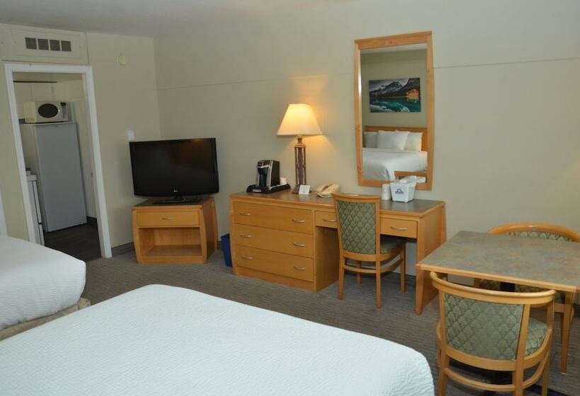 חדר סטנדרט, Days Inn By Wyndham Golden