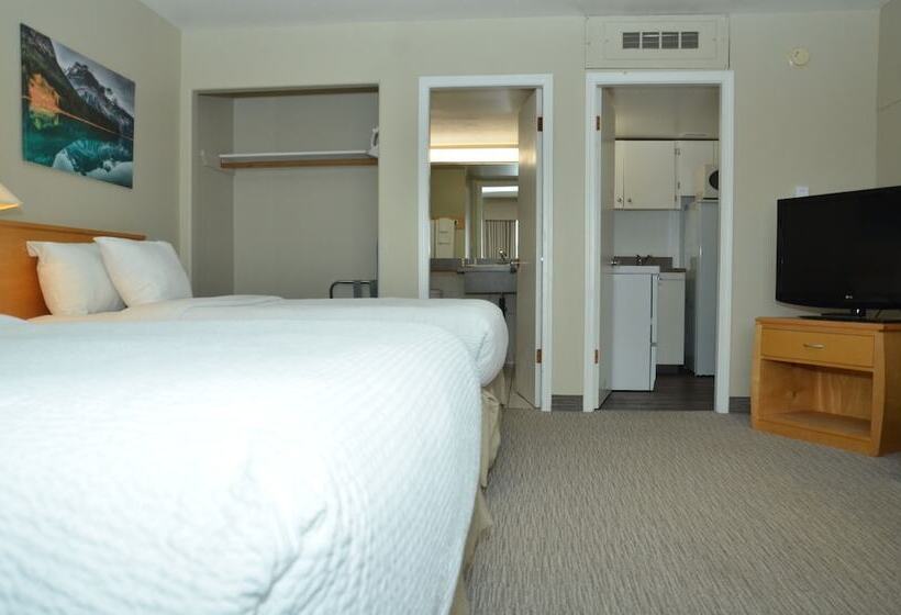 غرفة قياسية, Days Inn By Wyndham Golden
