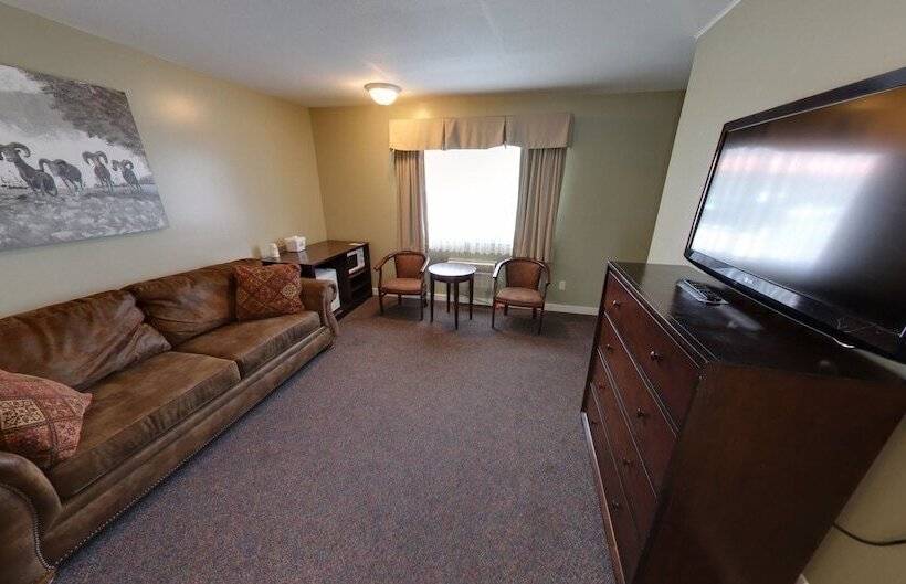 סוויטת 2 חדרי שינה, Days Inn By Wyndham Golden