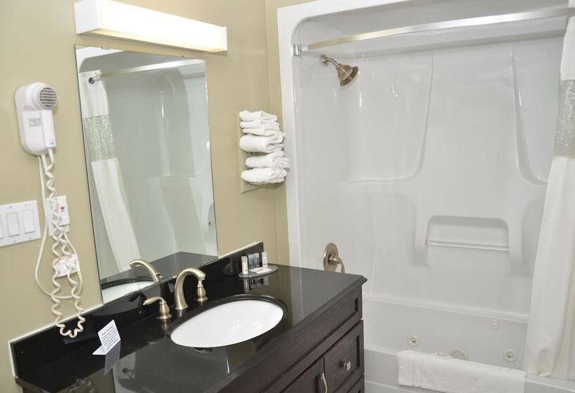 סוויטת 2 חדרי שינה, Days Inn By Wyndham Golden