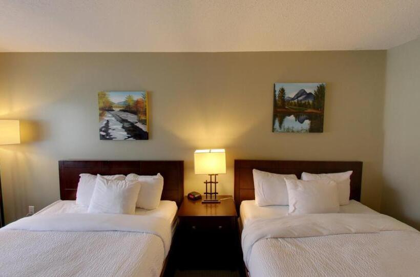 غرفة قياسية, Days Inn By Wyndham Golden