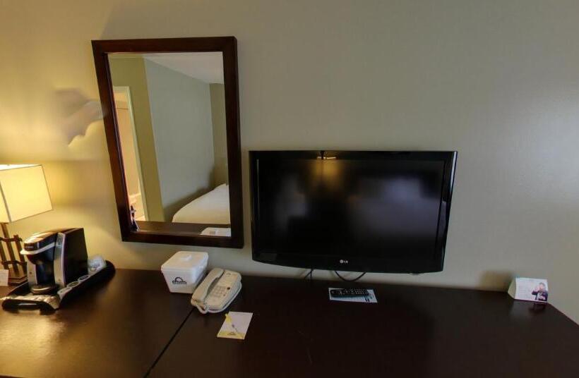 חדר סטנדרט, Days Inn By Wyndham Golden