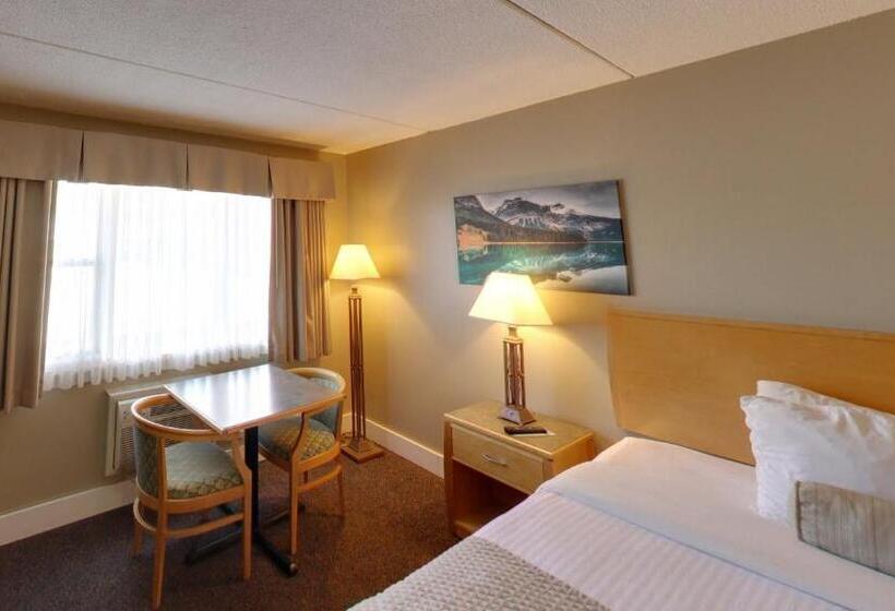 חדר סטנדרט עם מיטת קינג, Days Inn By Wyndham Golden