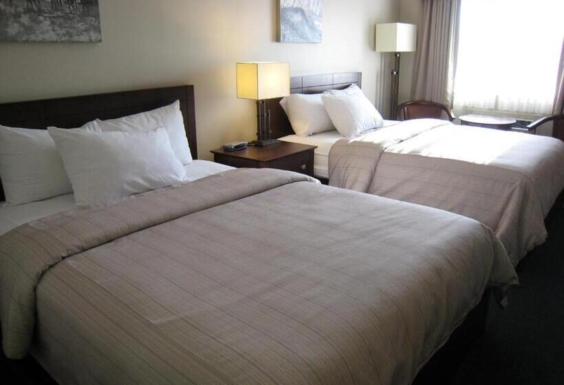 חדר סטנדרט, Days Inn By Wyndham Golden