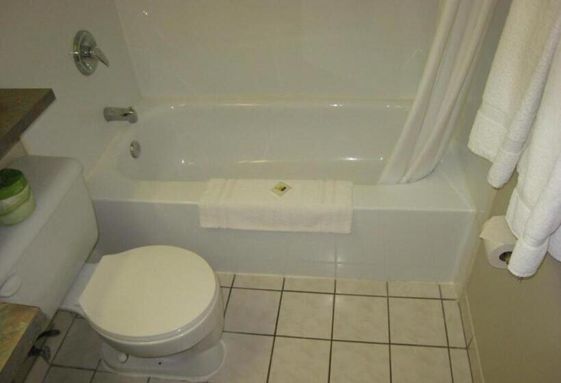 חדר סטנדרט, Days Inn By Wyndham Golden