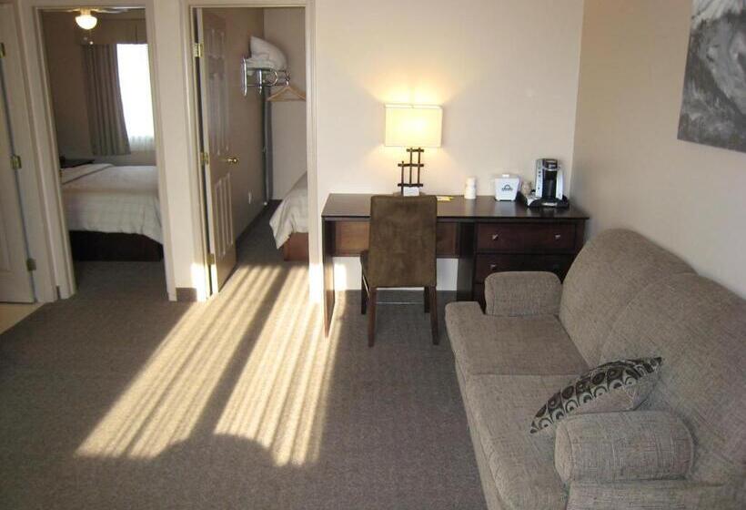 סוויטת 2 חדרי שינה, Days Inn By Wyndham Golden