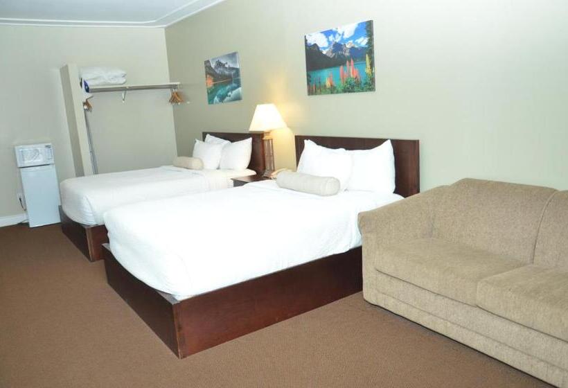 חדר סטודיו סטנדרד, Days Inn By Wyndham Golden