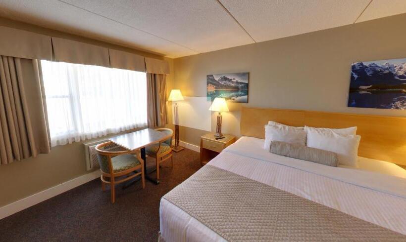 חדר סטנדרט עם מיטת קינג, Days Inn By Wyndham Golden