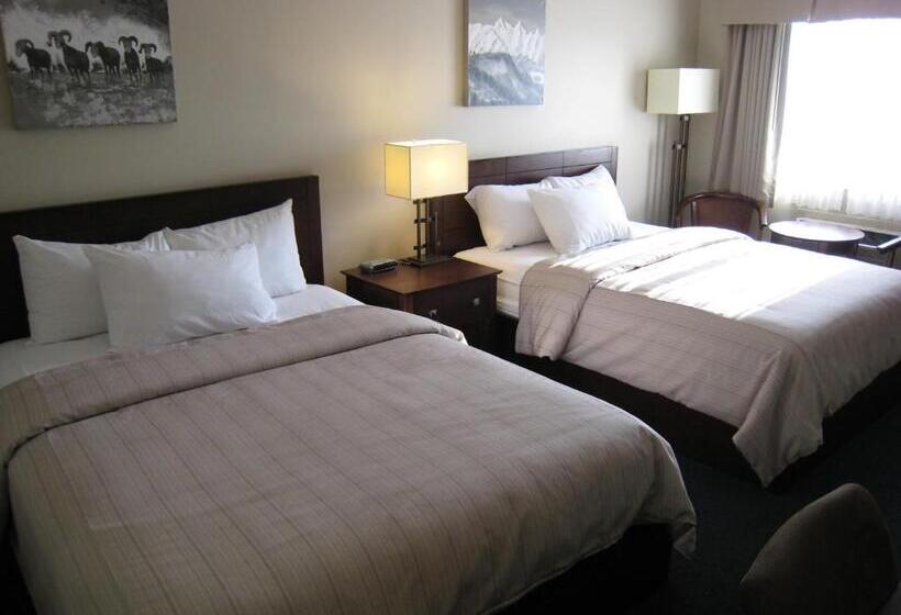 חדר סטנדרט, Days Inn By Wyndham Golden