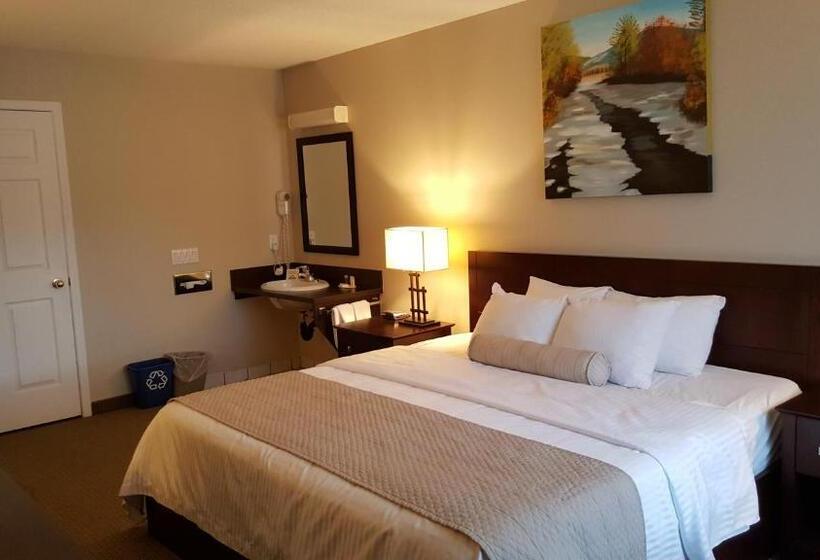 חדר סטנדרט עם מיטת קינג, Days Inn By Wyndham Golden