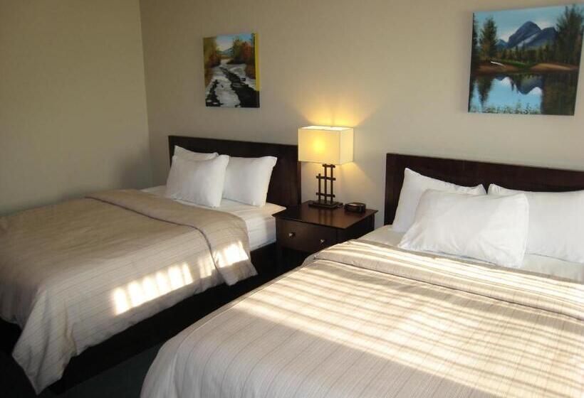 חדר סטנדרט, Days Inn By Wyndham Golden