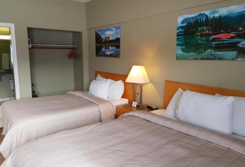 חדר סטנדרט, Days Inn By Wyndham Golden