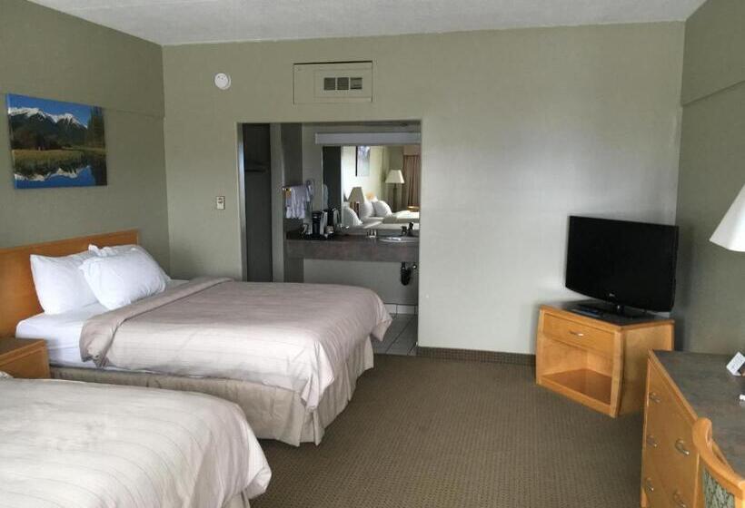 חדר סטנדרט, Days Inn By Wyndham Golden