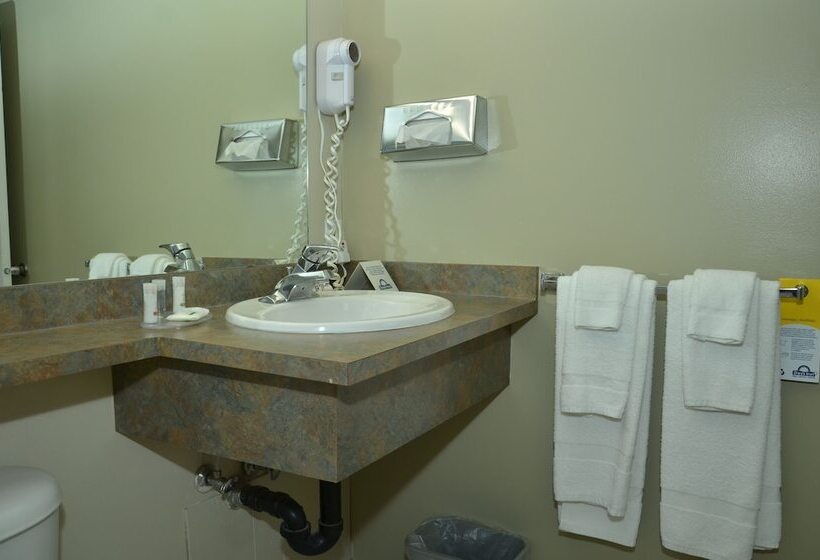 חדר סטנדרט, Days Inn By Wyndham Golden