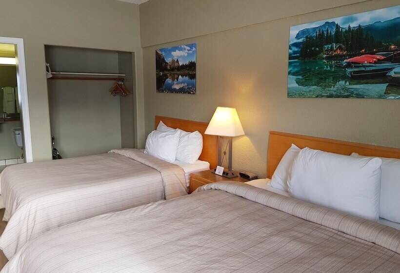 חדר סטנדרט, Days Inn By Wyndham Golden