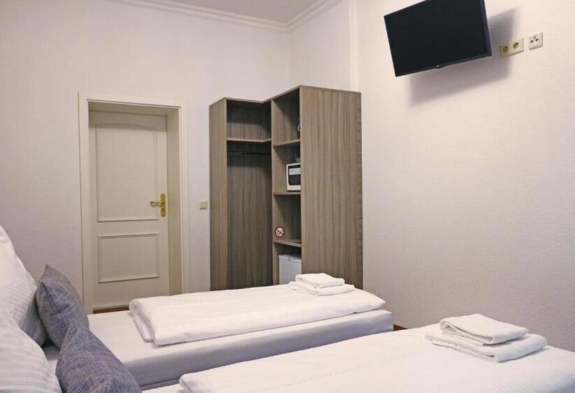 חדר סטנדרט, Dingdong Bonn   City Apartments