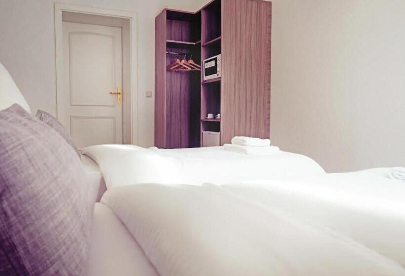 חדר סטנדרט, Dingdong Bonn   City Apartments