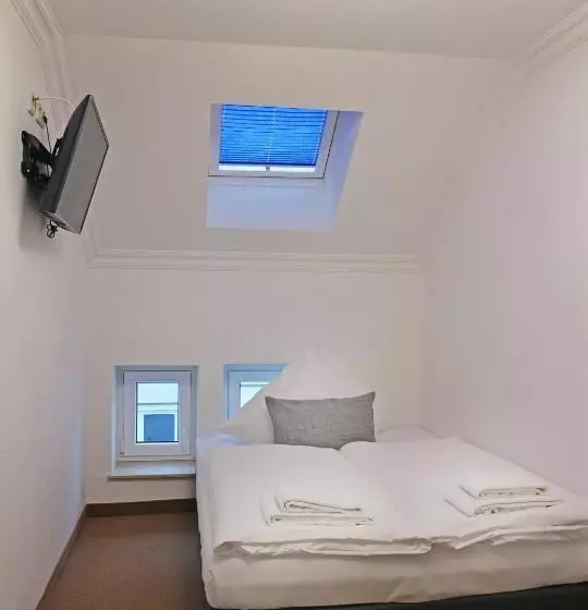 スタンダードシングルルーム, Dingdong Bonn City Apartments
