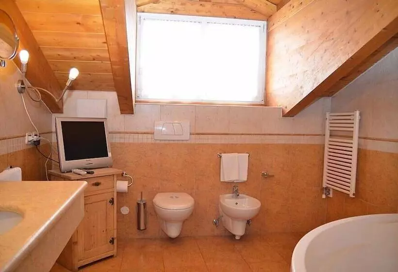 Junior Suite, Dolomiti