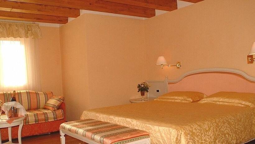 جناح جونيور, Dolomiti