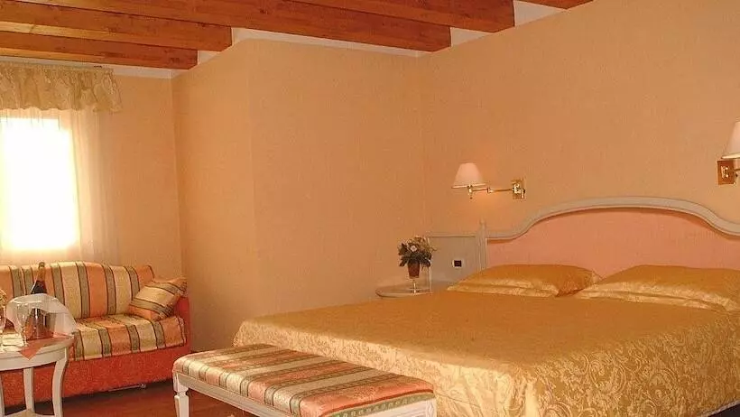 Junior Suite, Dolomiti