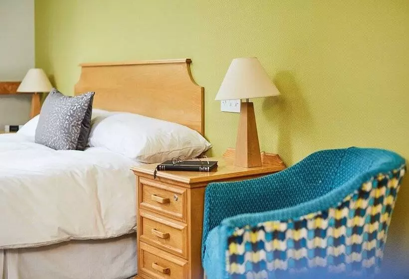 اتاق استاندارد, Kents Hill Park Training & Conference Centre
