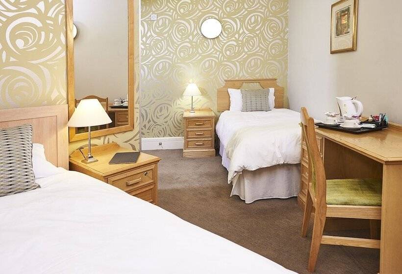 スタンダードルーム, Kents Hill Park Training & Conference Centre