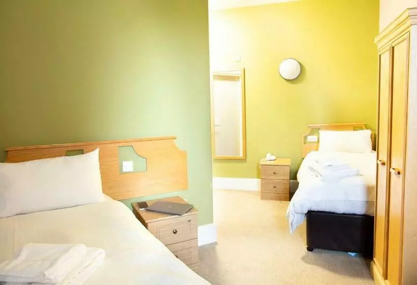 اتاق استاندارد, Kents Hill Park Training & Conference Centre