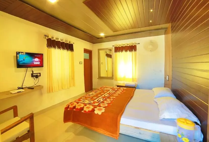 デラックスルーム, Mamta Palace
