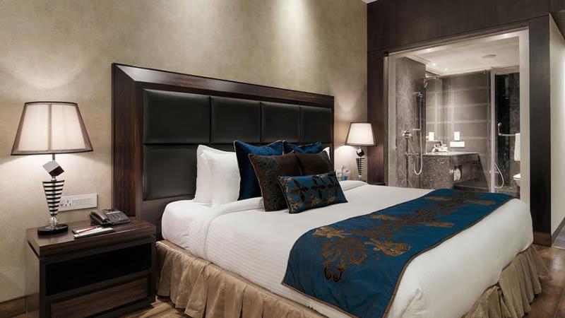 Номер Deluxe, Marina Shimla First Designer Boutique